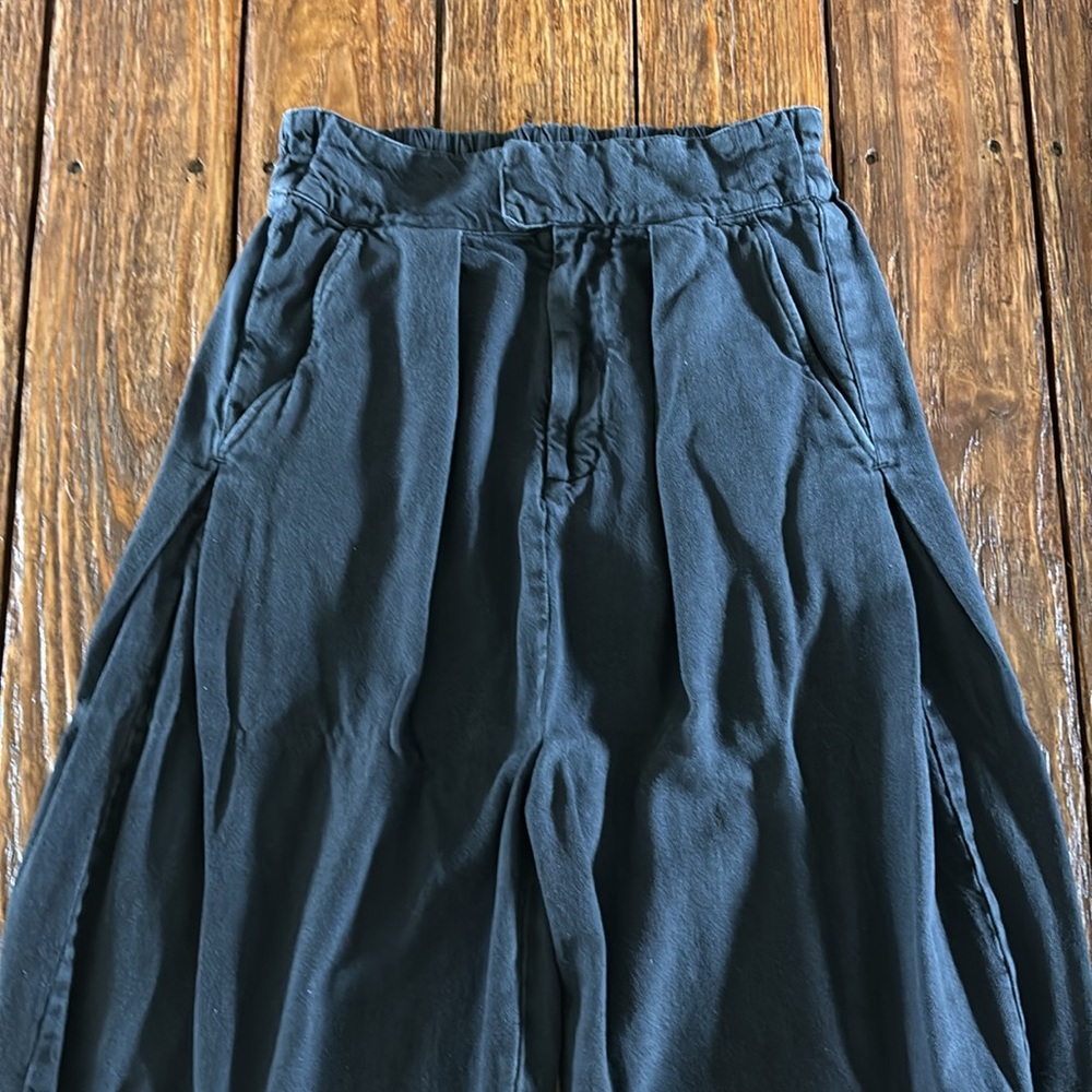 Free People Cool Harbor Wide Leg Pants